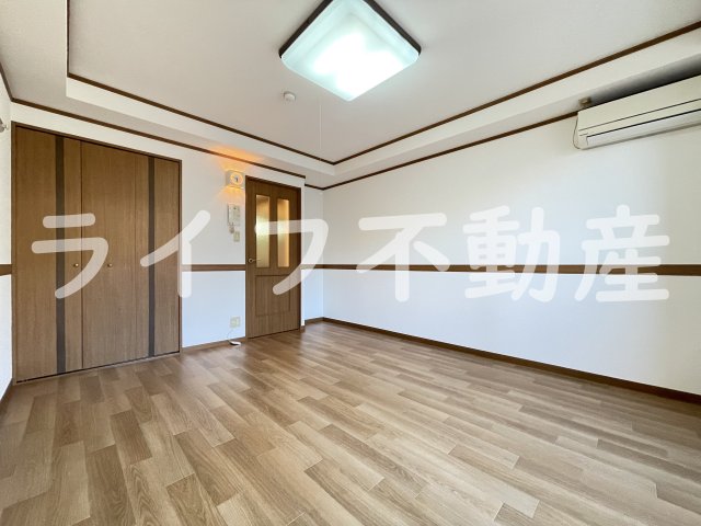 その他部屋・スペース　内装は落ち着いています