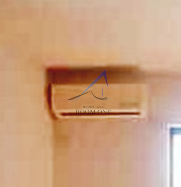 その他設備　エアコンです。