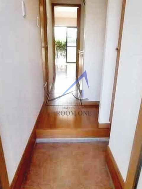 玄関　玄関です。