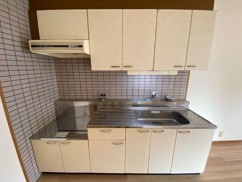 キッチン　同型イメージ