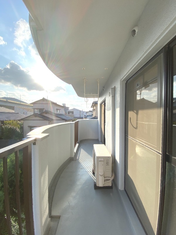 バルコニー　同型イメージ