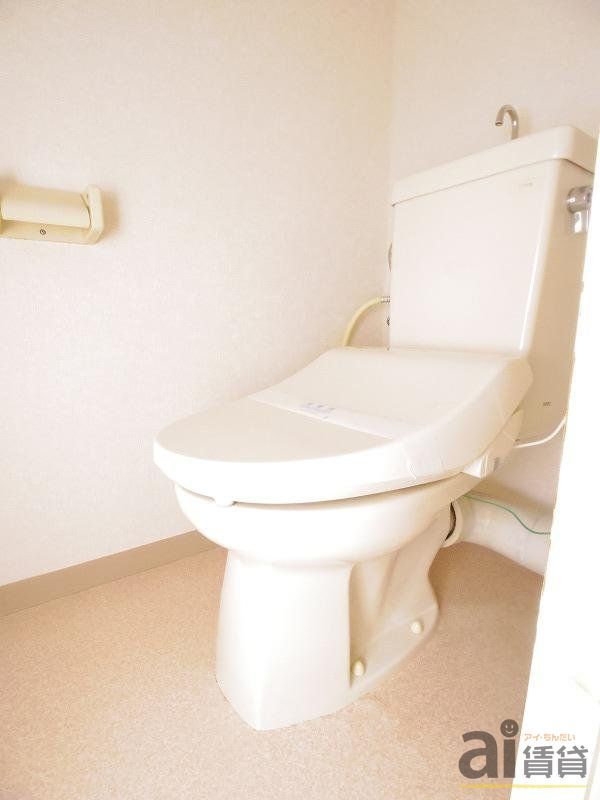 トイレ　同仕様写真