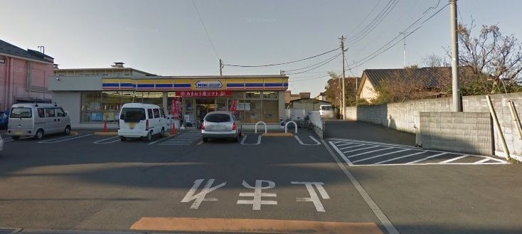 コンビニ　ミニストップ 小平小川店（コンビニ）まで649m