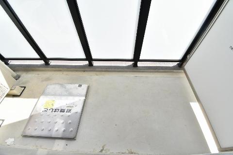 バルコニー　ベランダ（イメージ）