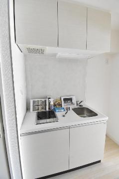 キッチン　キッチン（イメージ）