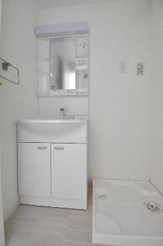 洗面設備　洗面（イメージ）