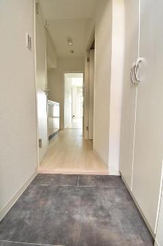 玄関　玄関（イメージ）