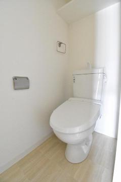 トイレ　トイレ（イメージ）