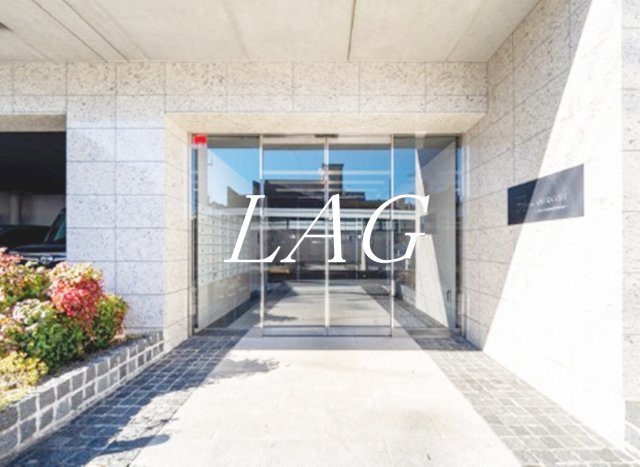 エントランス　エントランスです。