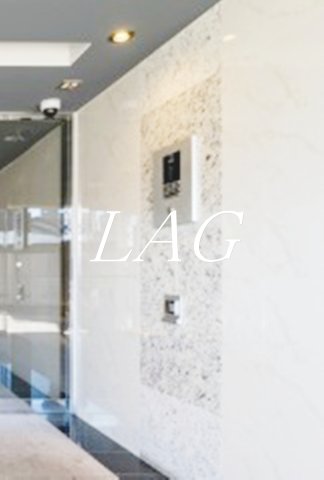 セキュリティ　オートロックになります。