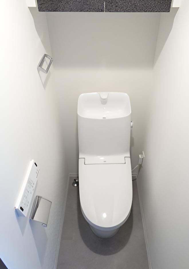 トイレ　☆清潔感のあるトイレ☆