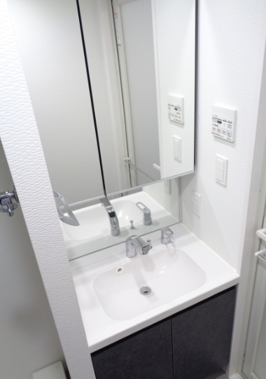 洗面設備　☆嬉しい独立洗面台☆