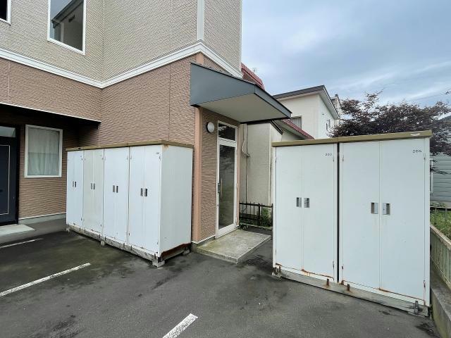 その他共有部分　建物設備