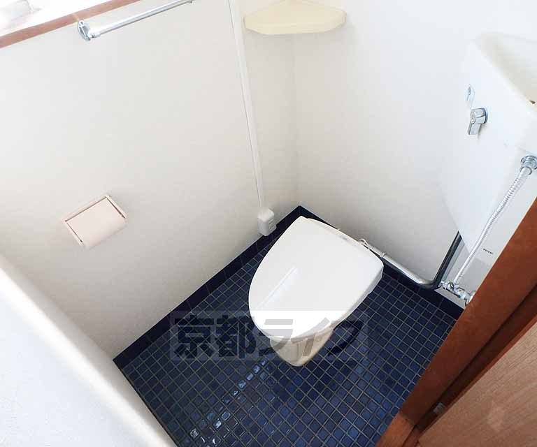 トイレ　トイレスペースです