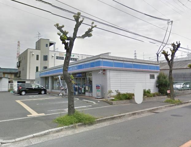 コンビニ　ローソン（コンビニ）まで360m