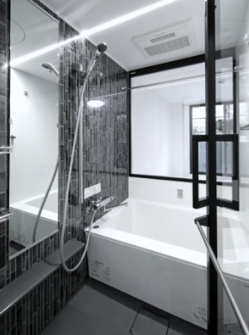 バス・シャワールーム　風呂