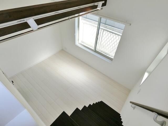 その他　ロフトからの眺めです！