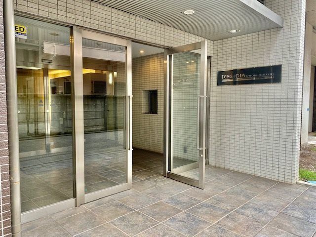 エントランス　☆エントランス☆