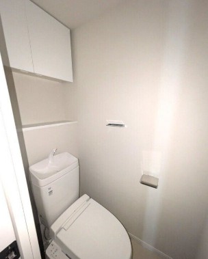 トイレ　同一仕様