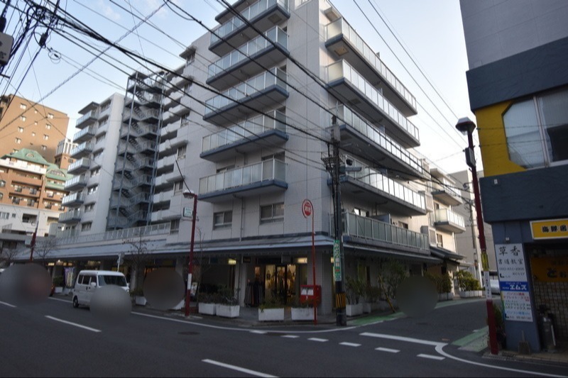 建物外観　外観