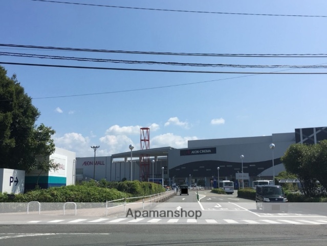 ショッピングセンター　イオンモール熊本（ショッピングセンター）まで4493m