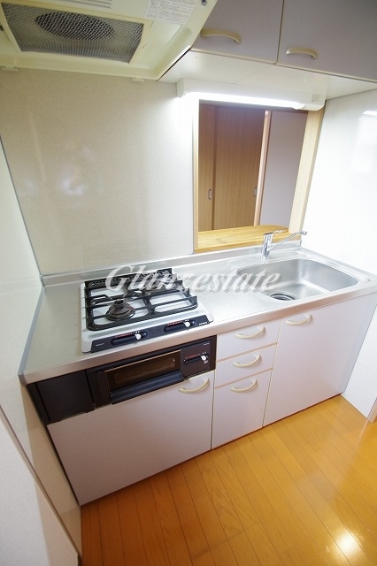 キッチン　☆清潔感があるキッチン☆