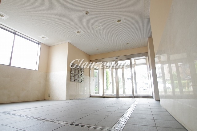 エントランス　☆帰るのが楽しみなエントランス☆