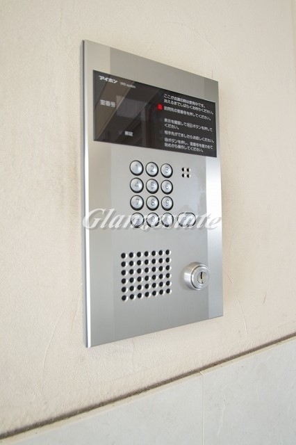 セキュリティ　☆オートロック完備☆