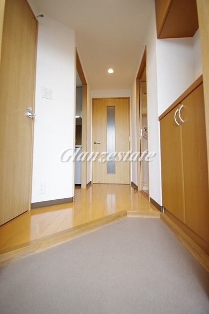 玄関　☆広々とした玄関☆