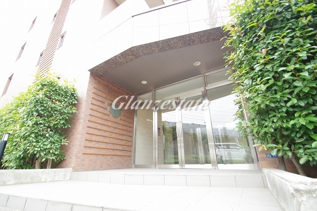 建物外観　☆お洒落なエントランス☆