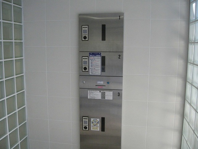 その他共有部分　共用設備2