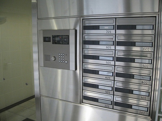 ロビー　エントランス