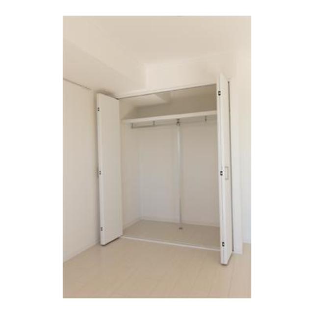 収納　※写真は同タイプ住戸です。