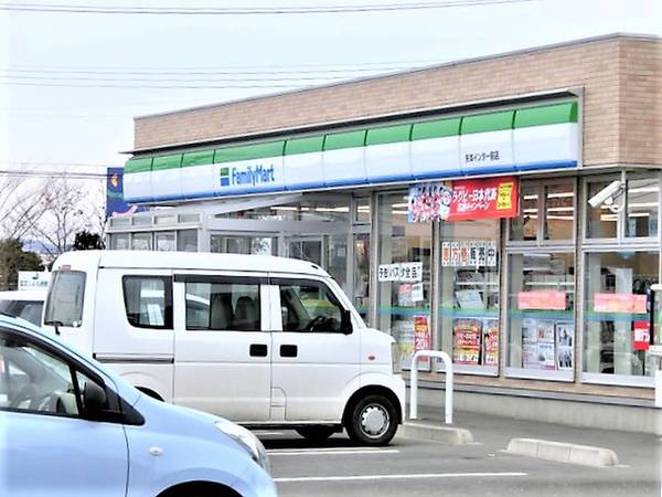 コンビニ　ファミリーマート　矢本インター前店（コンビニ）まで3100m