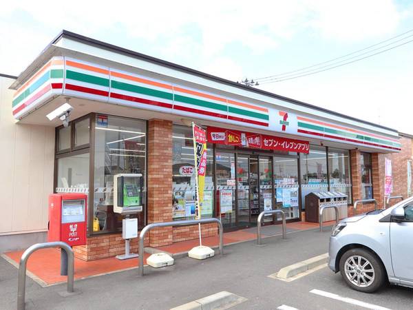 コンビニ　セブンイレブン　矢本インター店（コンビニ）まで2900m