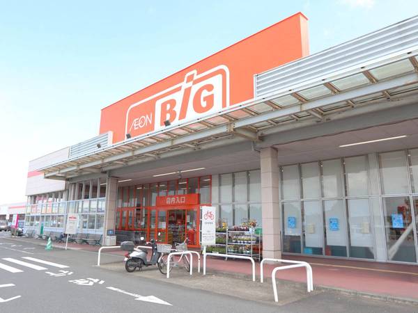 スーパー　ザ・ビッグ　矢本店（スーパー）まで3200m