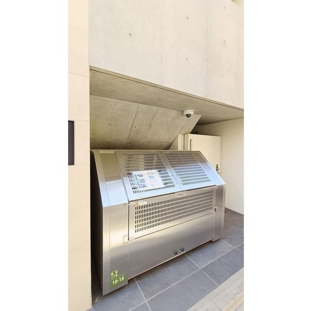 その他　ゴミ置き場