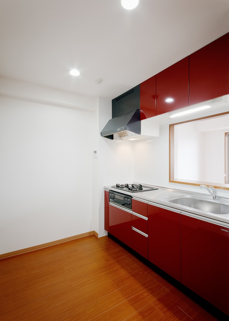 キッチン　同物件の参考写真です。