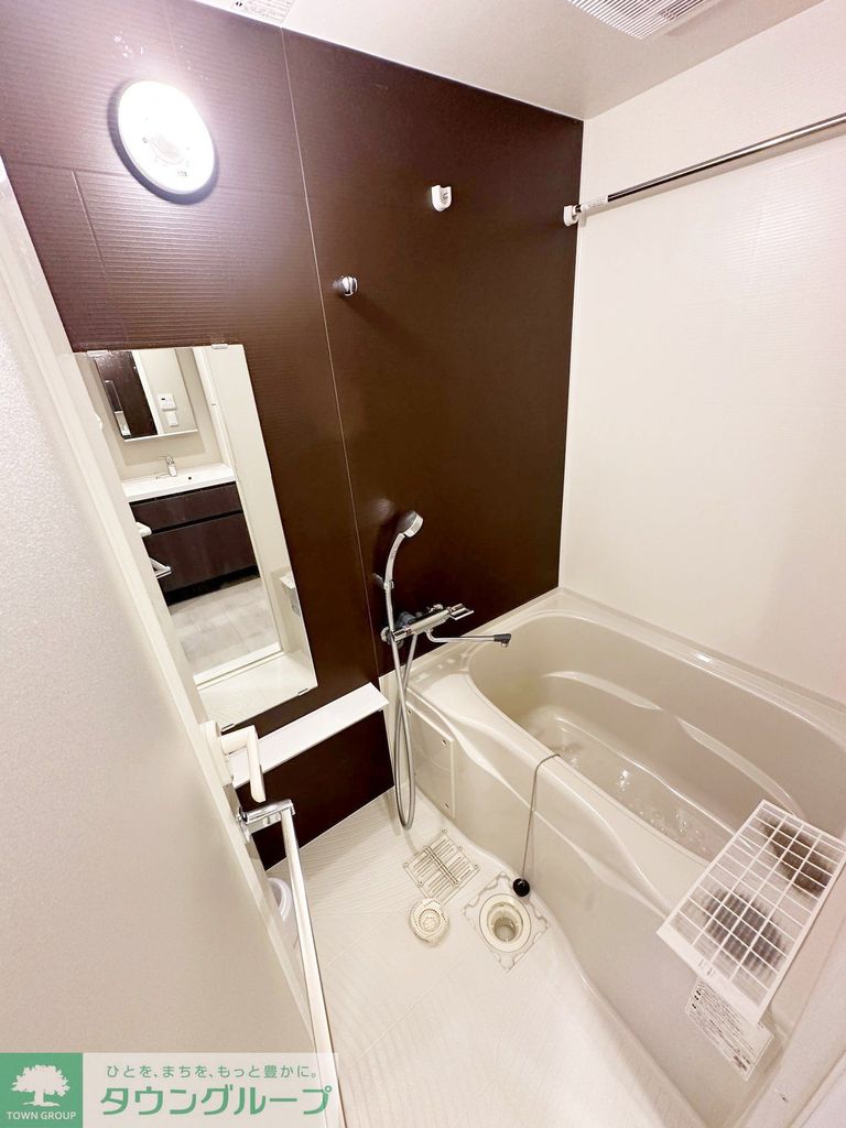 バス・シャワールーム　バス