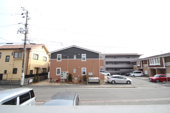 眺望　※別号室の写真です