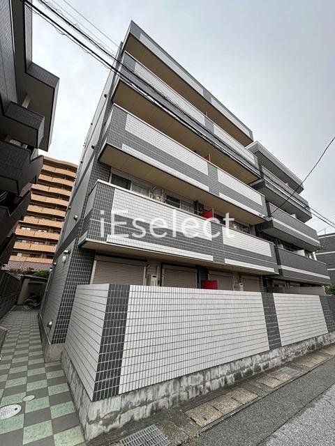 建物外観　2012年施工