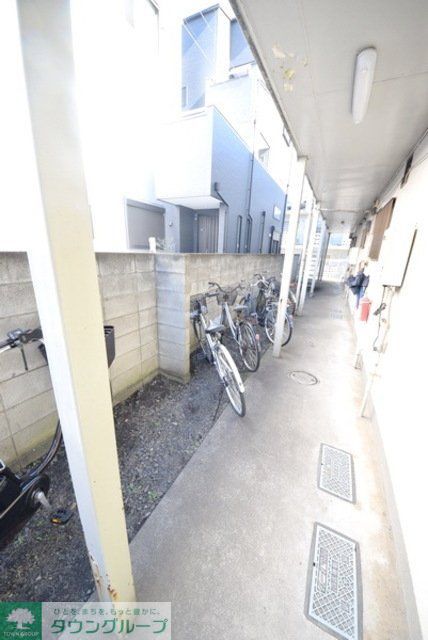 駐車場　★駐輪場をお使いいただけます★