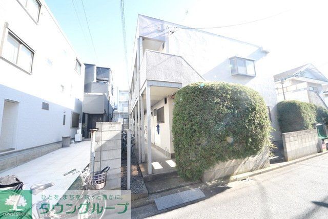 建物外観　★閑静な住宅街です★