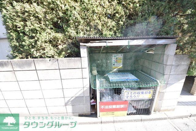 その他共有部分　★共有ポストです★