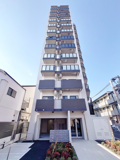 建物外観　ＲＣ造・外観