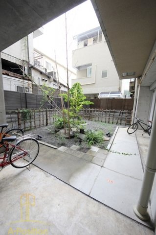 エントランス　アクア福島