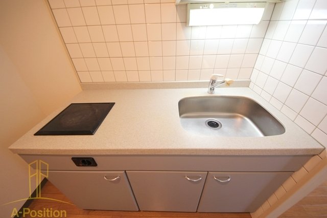 キッチン　アクア福島