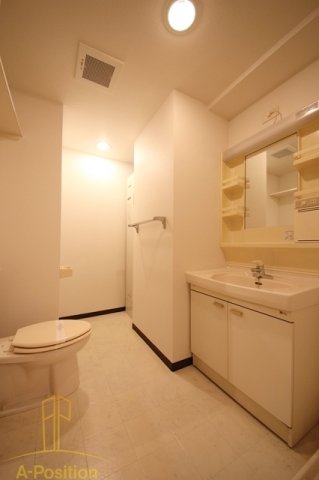 洗面設備　アクア福島