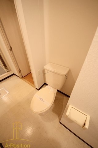 トイレ　アクア福島