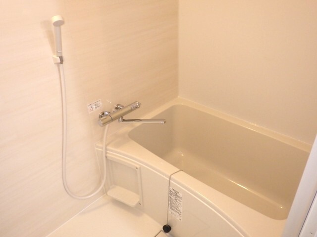 バス・シャワールーム　一日の疲れを癒してください